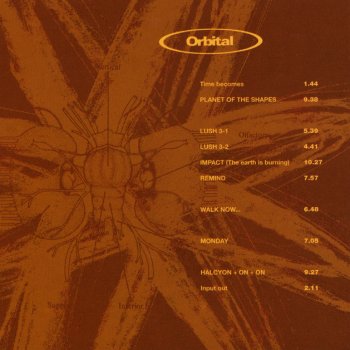 Orbital Walk Now…