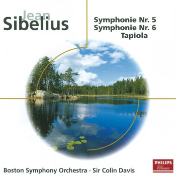 Boston Symphony Orchestra & Sir Colin Davis Tapiola, Op. 112
