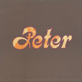 Peter Yarrow Tall Pine Trees