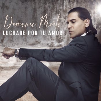 Domenic Marte Luchare por Tu Amor (Acapella Version)