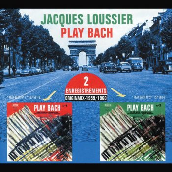 Jacques Loussier Fugue N 16 En Sol Mineur