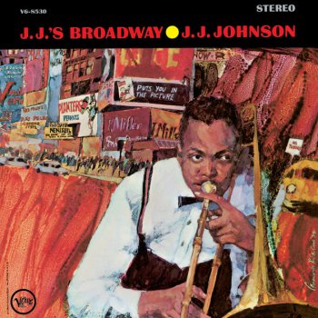 J.J. Johnson The Sweetest Sounds