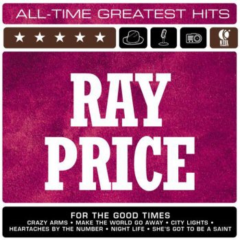 Ray Price Crazy Arms