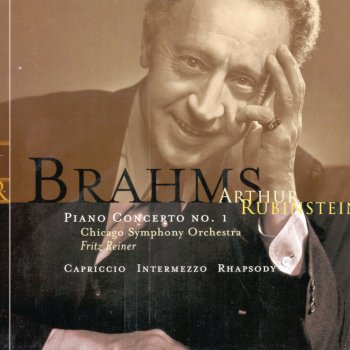 Johannes Brahms feat. Arthur Rubinstein Intermezzo, Op. 118: No. 6, in E-flat Minor