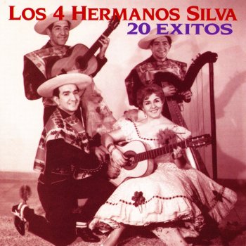 Исполнитель LOS 4 HERMANOS SILVA, альбом 20 Éxitos