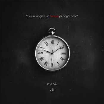 Исполнитель Jei, альбом Prof. Oak