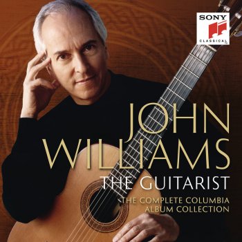 John Williams Suite in E Major, BWV 1006a: III. Gavotte