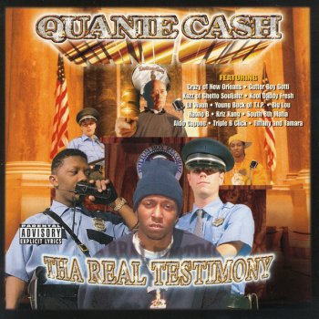 Quanie Cash Nuttin To Lot