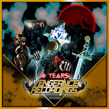 Vengeance feat. MC Fearless Red Alert