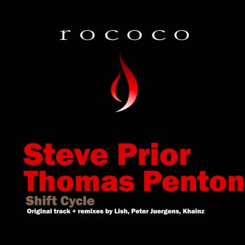 Исполнитель Thomas Penton, альбом Shift Cycle