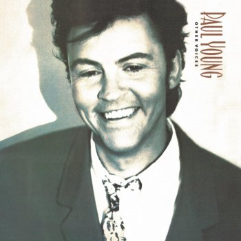 Paul Young Heaven Can Wait - 12" Remix