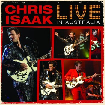 Chris Isaak I'll Go Crazy