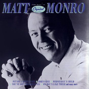 Matt Monro Laura