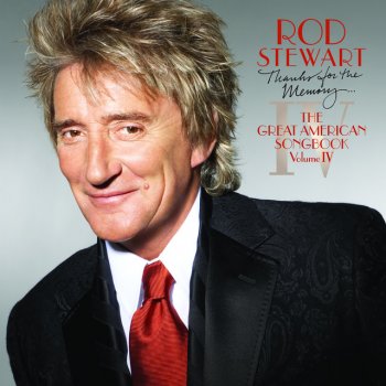 Rod Stewart I've Got My Love To Keep Me Warm