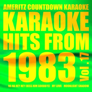 Ameritz Countdown Karaoke Nachts Hör' Ich Dich Manchmal Weinen (In the Style of Helmut Frey) [Karaoke Version]