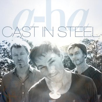 A-ha Cast In Steel