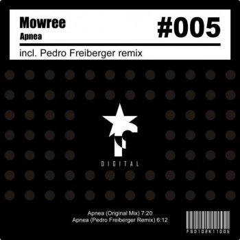 Mowree Apnea - Pedro Freiberger Remix