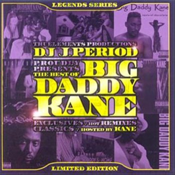 Big Daddy Kane Raw b/w Radio