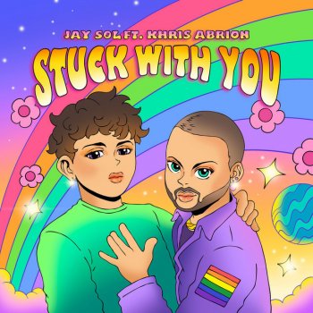Jay Sol Stuck With You (feat. Khris Abrion)