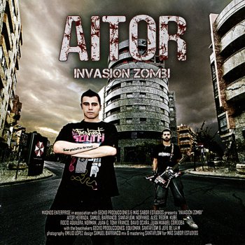 Aitor Invasion Zombi