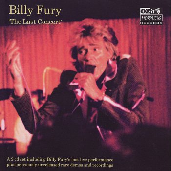 Billy Fury Fascinating Candle Flame