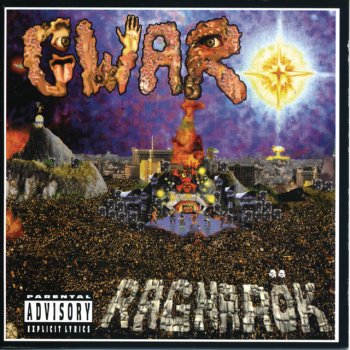 GWAR Surf of Syn