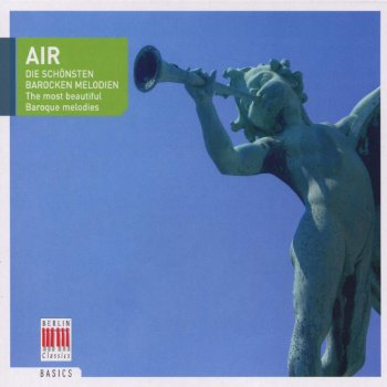 Kammerorchester Berlin feat. Helmut Koch Orchestral Suite No. 3 in D Major, BWV 1068: II. Air