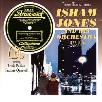 Isham Jones and His Orchestra It's the Blues