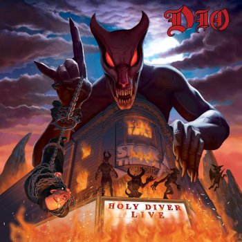 Dio Shame on the Night / Guitar Solo - Live