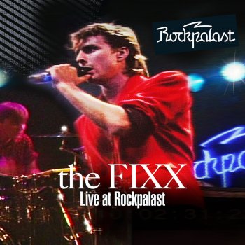 The Fixx Running - Live