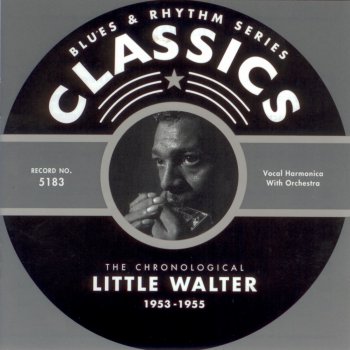 Little Walter Last Night (07-01-54)