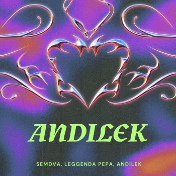 Исполнитель Semdva, альбом Andilek (feat. lagosta, AndileK & Leggenda Pepa) - Single