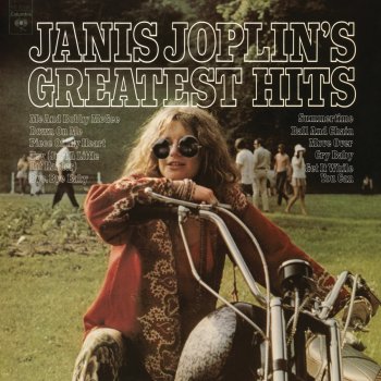 Janis Joplin Kozmic Blues - Live