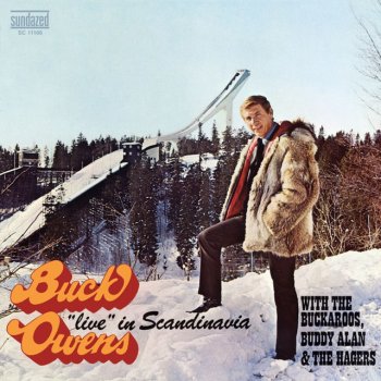 Buck Owens I've Got a Tiger By the Tail / Open Up Your Heart (Live)