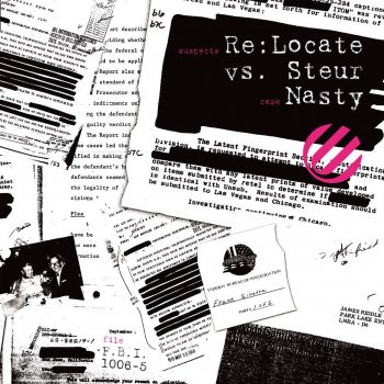 Re:Locate vs. Steur Nasty (Electric Mix)