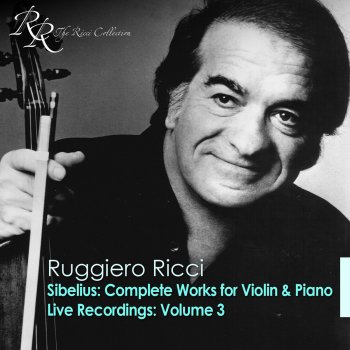 Ruggiero Ricci Violin Sonata, Op. 31, No. 2, "Es ist so schones Wetter draussen": II. Ruhig bewegte Achtel