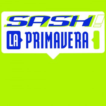 Sash! La Primavera (3Style Remix)