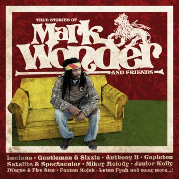 Mark Wonder Bingi Warrior feat. Fantan Mojah