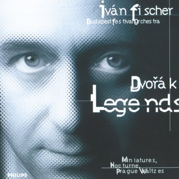 Budapest Festival Orchestra feat. Iván Fischer Legends Op.59: 7. Allegretto Grazioso