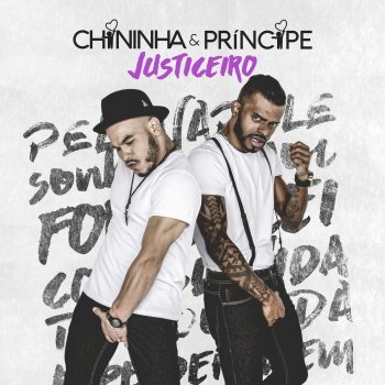 Chininha & Príncipe Pele na Pele