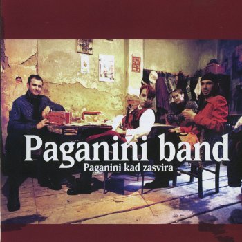 PAGANINI BAND Samo da je moja