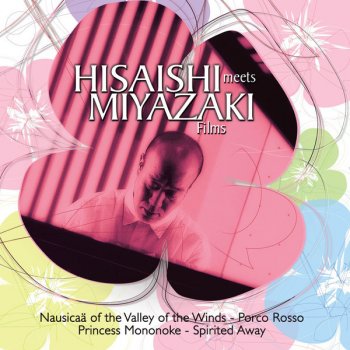 Joe Hisaishi Princess Mononoke - The Legend of Ashitaka