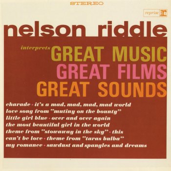 Nelson Riddle and His Orchestra Theme from Stowaway In the Sky