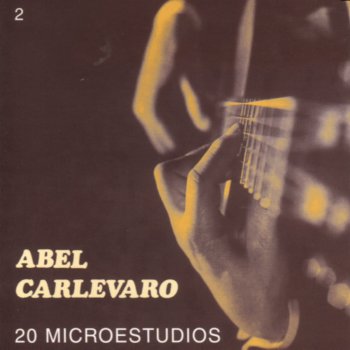 Abel Carlevaro Cadencia III