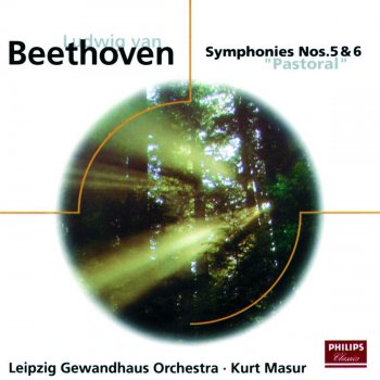 Gewandhausorchester Leipzig feat. Kurt Masur Symphony No. 6 in F, Op. 68 "Pastoral": I. Allegro con brio