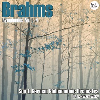 Hans Swarowsky feat. South German Philharmonic Orchestra Symphony No. 4 in E Minor, Op.98: III. Allegro giocoso