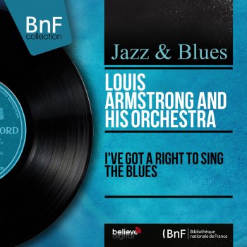 Louis Armstrong and His Orchestra Don't Get Around Much Anymore