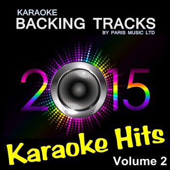 Paris Music Bloodstream (Originally Performed By Ed Sheeran) [Karaoke Version]