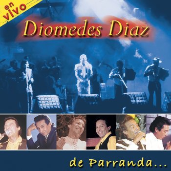 Diomedes Díaz La Plata (En Vivo)