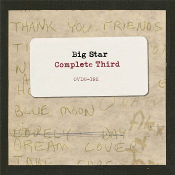 Big Star Take Care - Fry Rough Mix